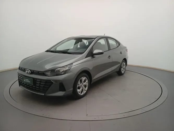 Hyundai HB20S Comfort 1.0 Flex 12V Mec. 2026