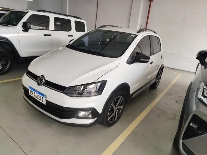 Volkswagen Fox Xtreme 1.6 Flex 8V 5P 2020
