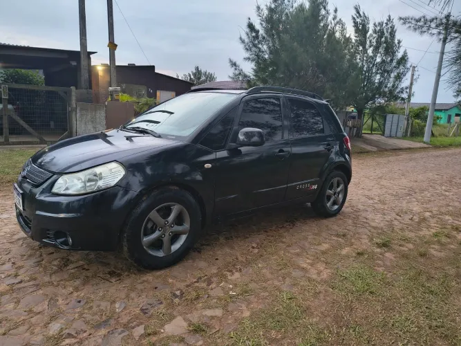 Suzuki SX4 2.0 16V 145cv 4WD 5P Aut. 2010
