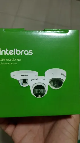 Câmera Dome VHL 1220 D Full HD  Intelbras