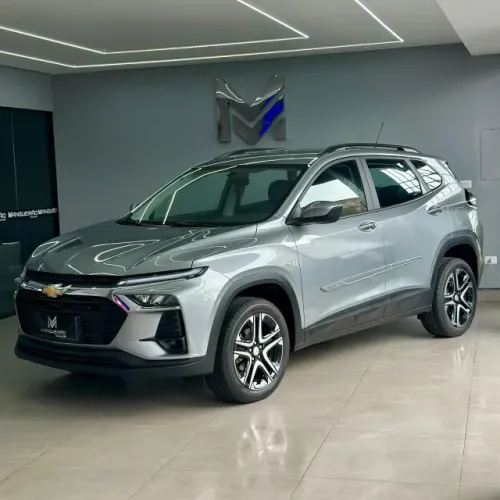 Chevrolet Tracker LT 1.0 Turbo 12V Flex AUT 2026