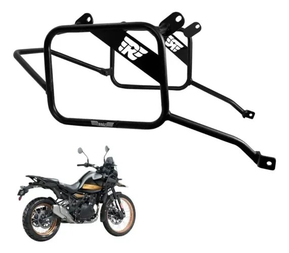 Afastador de Alforges Bráz para Royal Enfield Himalayan 450
