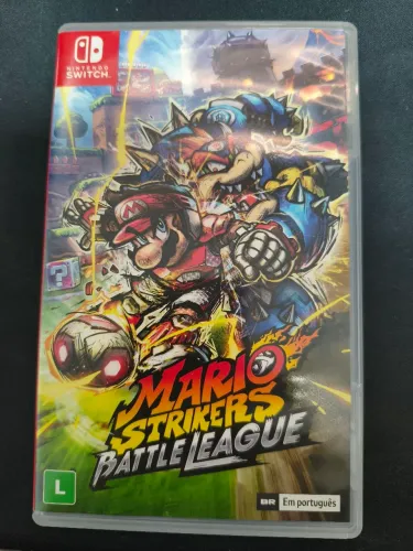 Mario Strikers Battle League - Nintendo Switch