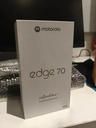 Moto Edge 70 5G /aceito cartão