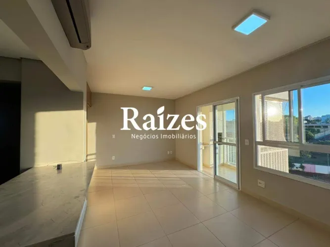 Apartamento com 2 quartos sendo 1 suíte no Bairro Tubalina, em Uberlândia