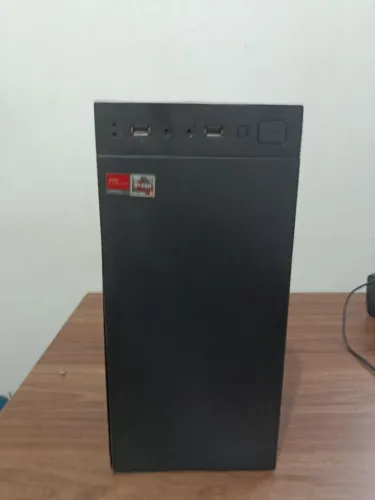 Computador gamer de entrada/ estudos e trabalho. 