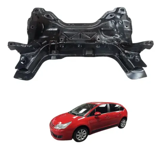 Quadro Agregado Suspensão Citroen C4 Glx 2013 2014 2015