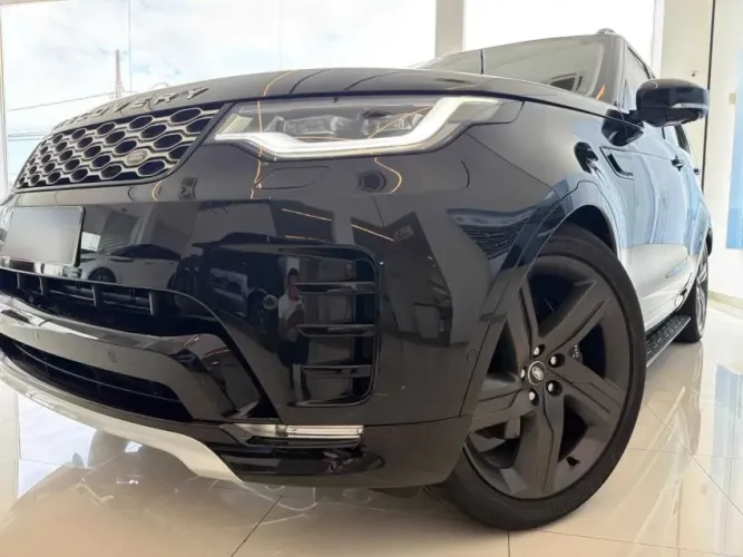 Land Rover Discovery Metropolitan 3.0 4X4 Mhev DIE 2025