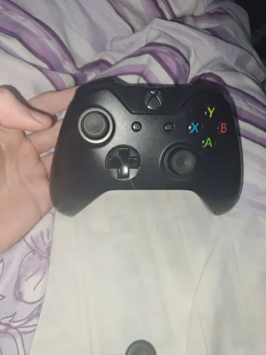 Vendo controle fucionando perfeitamente