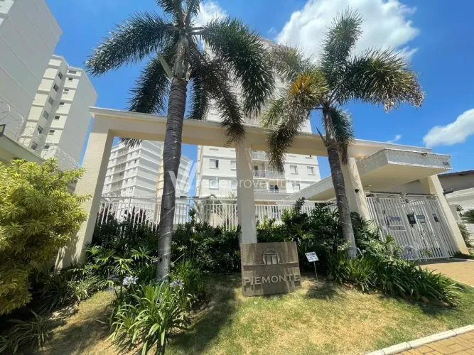apartamento - Vila Industrial - Campinas