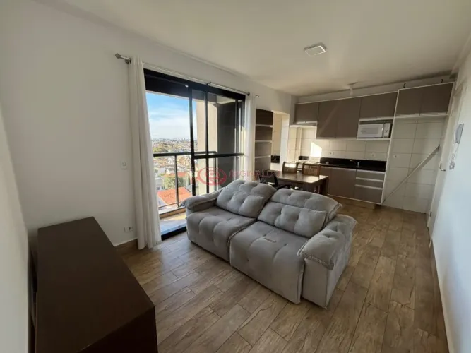 Apartamento mobiliado próximo ao terminal do Capão da Imbuia