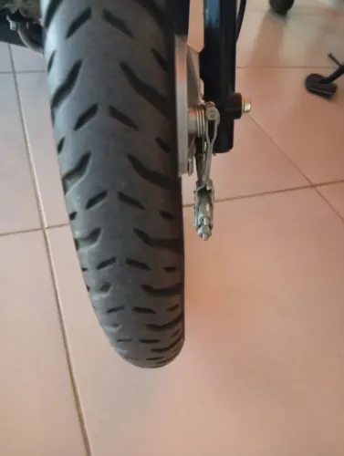 Pneu Michelin 17