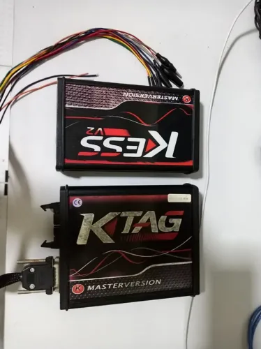 Programadores Automotivo Kess, Ktag