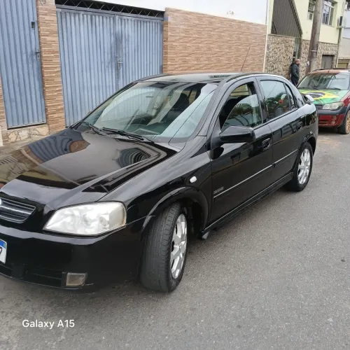 Chevrolet Astra Advantage 2.0 MPFI 8V Flexpower 5P 2009