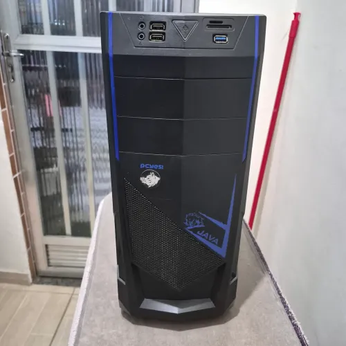 Gabinete Java PcYes (usado)