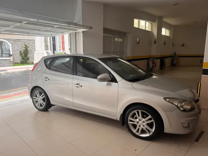 Hyundai I30 2.0 16V 145cv 5P Mec. 2011