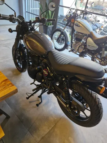 Royal Enfield HUNTER 350