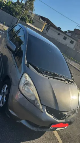 Honda Fit LX 1.4/ 1.4 Flex 8v/16v 5P Aut. 2011