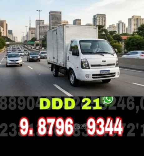 Frete no Flamengo - Mudanças, Carretos e Fretes com Pontualidade e Qualidade
