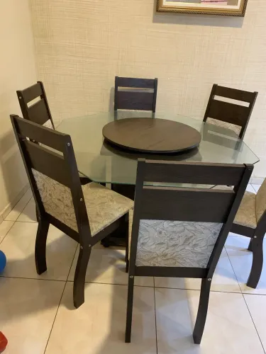 Mesa de jantar