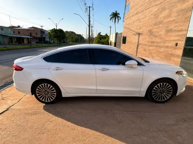 Ford Fusion Titanium 2.0 Gtdi Eco. AWD Aut. 2018