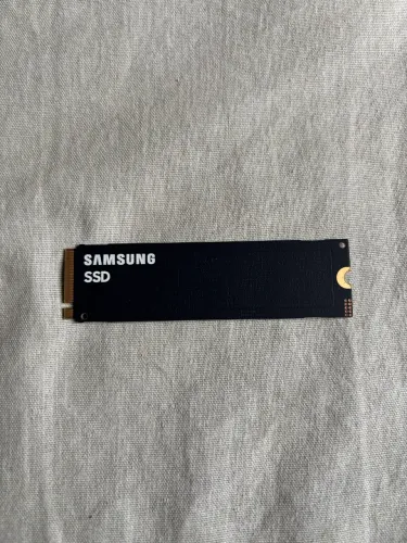 SSD 512 GB NVMe M.2 Samsung