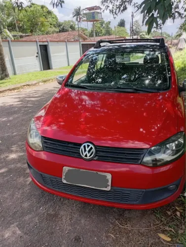 Volkswagen Fox 1.0 MI Total Flex 8V 5P 2013