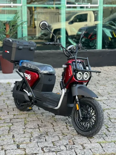 ? SCOOTER ELÉTRICA SUDU A6 2026 - TECNOLOGIA, DESIGN E ECONOMIA IMBATÍVEL! ?