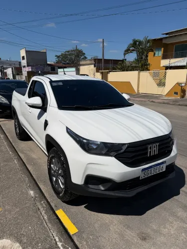 Fiat Strada Freedom 1.3 Flex 8V CS Plus 2024