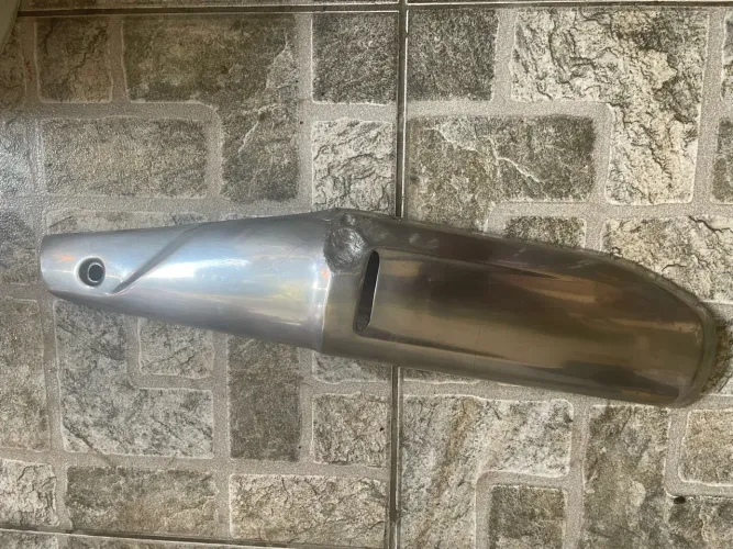 Tampa escape cb300