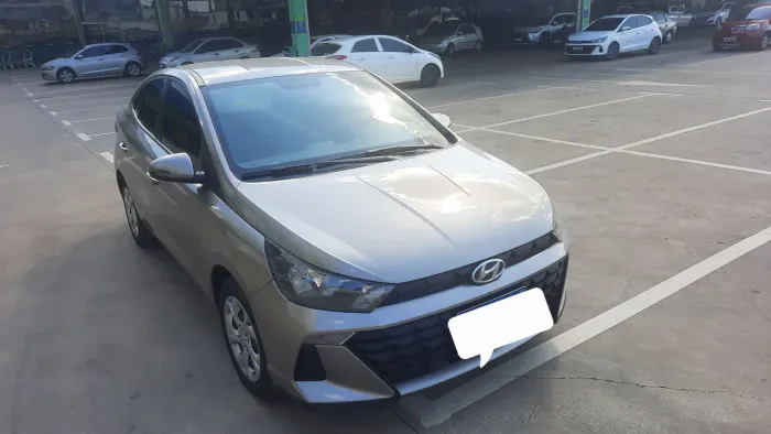 Hyundai HB20S Comfort Plus 1.0 Flex 12V Mec. 2025