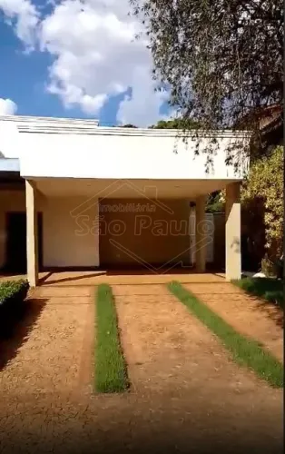 Locação de Casas / Condomínio na cidade de Araraquara