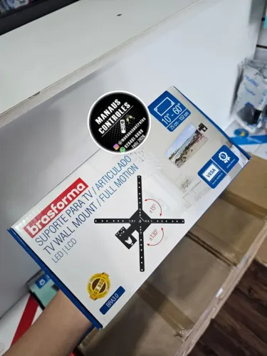 Suporte Articulado (25cm -152cm) até 60 polegadas