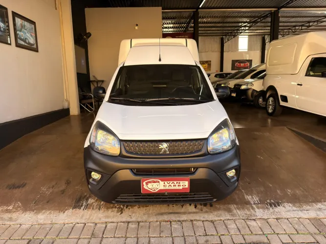 Peugeot Partner Rapid Busin. Pack 1.4 Flex Mec. 2023