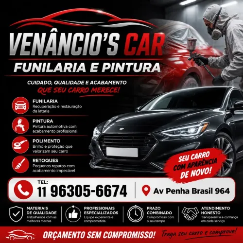 Free-lancer para Funilaria