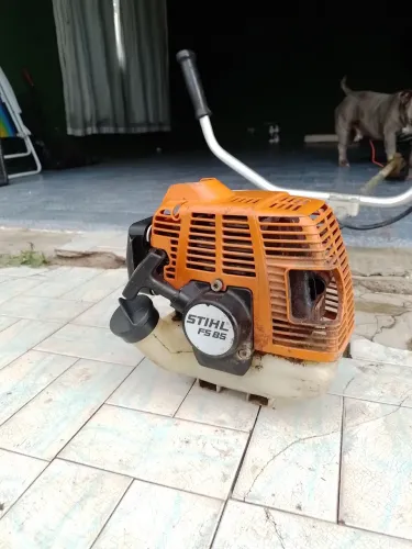 Roçadeira stihl fs 85