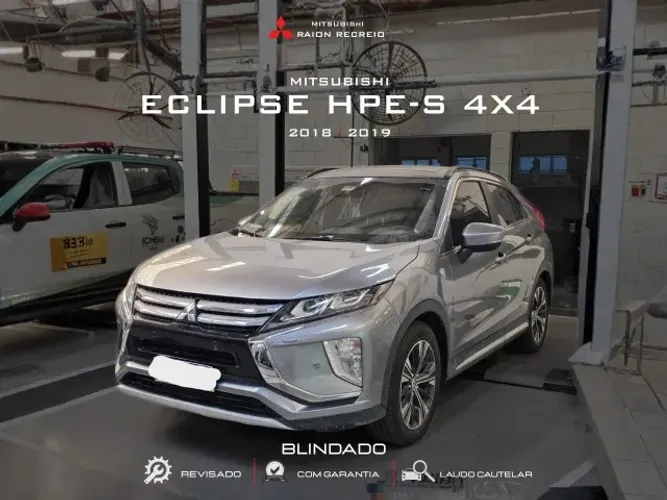Mitsubishi Eclipse Cross HPE-S 1.5 AWD 165cv Aut. 2019
