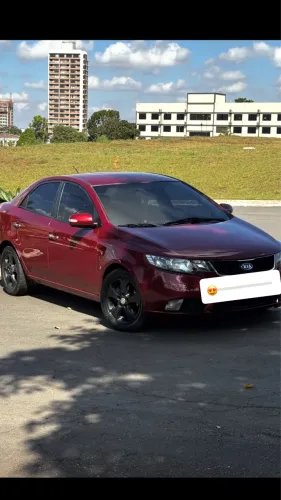 Kia Motors Cerato 1.6 16V Aut. 2010