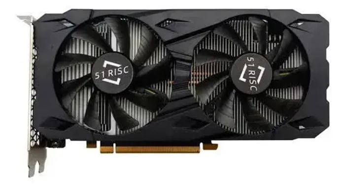 Placa de vídeo 2060 super 8G