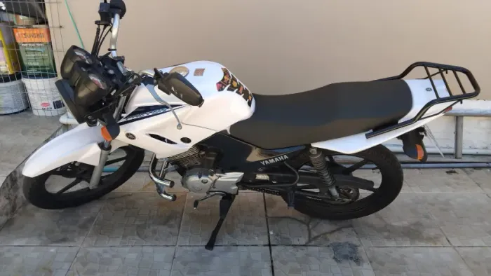 Yamaha Factor 125 ED 2016
