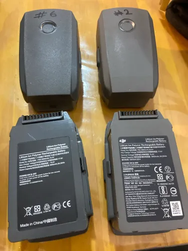 Bateria Mavic 2 pro/zoom