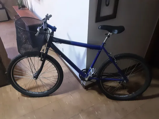 Bicicleta aro 26