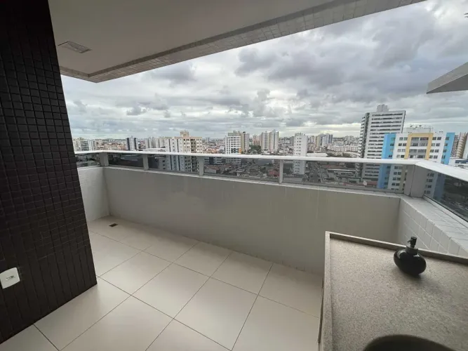 Apartamento à Venda | Condomínio Vita Plaza Residence  Grageru, Aracaju/SE [1703]