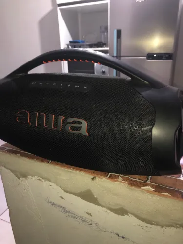Bombox Aiwa
