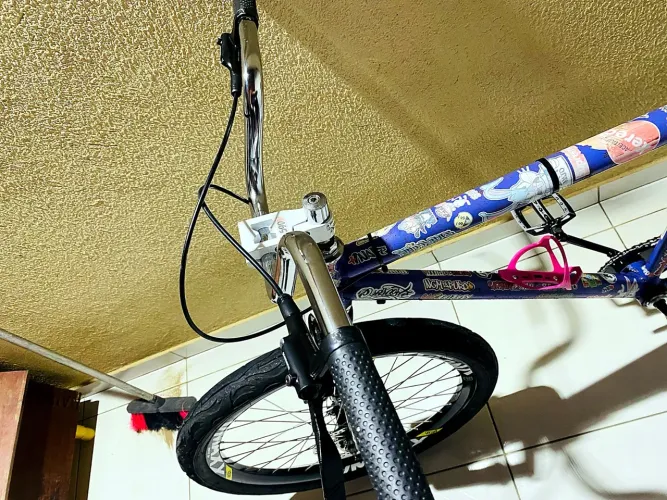 Bike aro 26 arrumadinha só pegar e andar