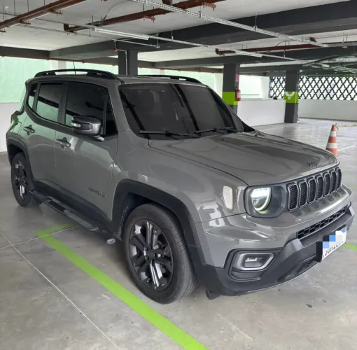 Jeep Renegade Long. T270 1.3 TB 4X2 Flex Aut. 2025