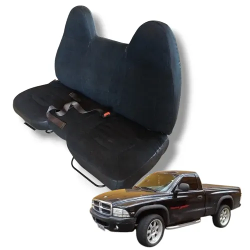 Banco Dianteiro Dodge Dakota 1999 Cabine Simples Original