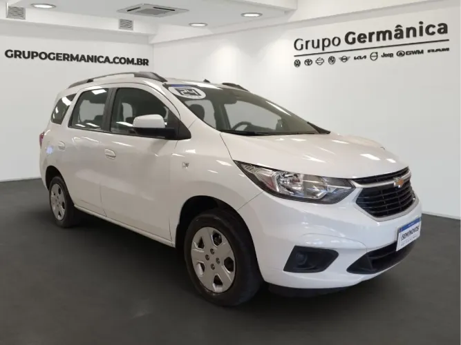Chevrolet Spin LT 1.8 8V Econo.flex 5P Aut. 2024