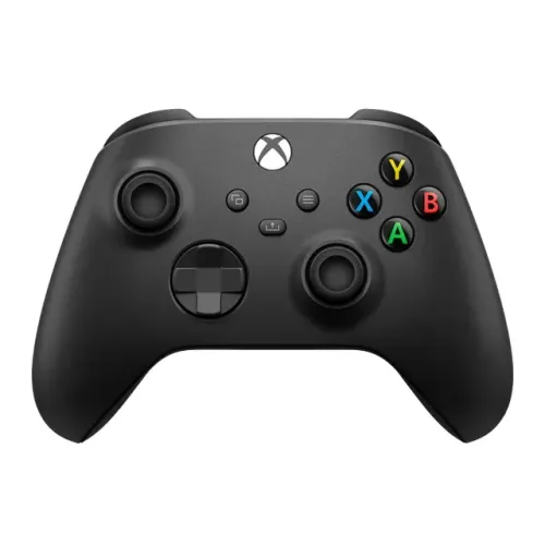 Controle Xbox Wireless Carbon Black (Series X|S, Xbox One e PC) - Impecável!
