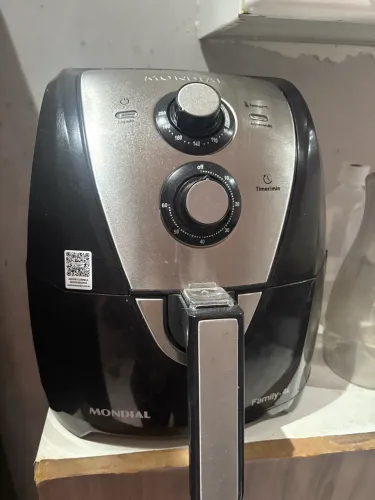 Fritadeira elétrica Air Fryer
